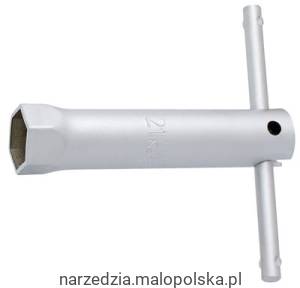 Klucz do świec zapłonowych 21-180 Unior (600773) 185/2