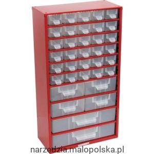 Zapasowa szufladka do regałów duża Kennedy KEN5939640K