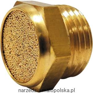 Zatyczka spiekana z gwintem S3-4 G1/2 Kennedy KEN2596970K