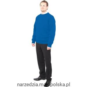 Bluza robocza L 41/43" niebieska BHP Tuffsafe TFF9627042C