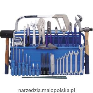 Zestaw narzędziowy warsztatowy 47szt. Senator SEN5950700K PRO25