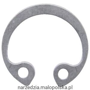 Pierścienie osadcze 16mm wewnętrzne din472 sprężynujące 40szt. Qualfast QFT6492216R