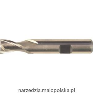Frez trzpieniowy 22mm HSS-Co 8% chwyt Weldon 2 ostrza kobaltowy SwissTech SWT1630122A