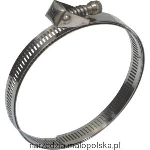 Opaska zaciskowa na węże 44-406mm nierdzewna z szybkim zwalnianiem 1szt. Matlock MTL6626080K