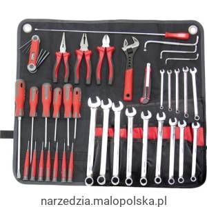 Zestaw narzędzi Pro Torq 45szt. Kennedy KEN5953460K