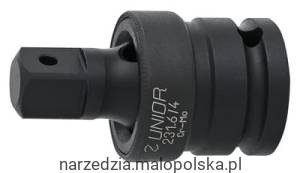 Przegub 1/2" udarowy 60mm Unior (609460) 231.6/4