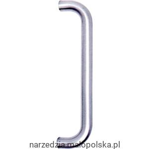 Uchwyt drzwiowy 225x19mm aluminiowy