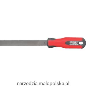 Pilnik ręczny 150mm 6" średni z uchwytem Kennedy KEN0302070K