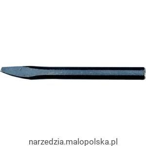Przecinak 8"x3/8"x3/4" półokrągły Kennedy KEN5056640K