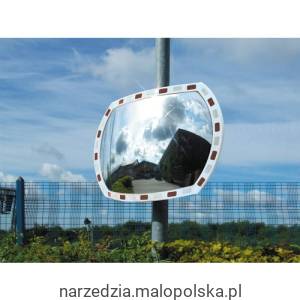 Wypukłe lustro bezpieczeństwa 508x762mm Matlock MTL8207840K
