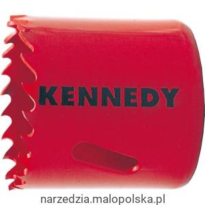 Otwornica z bimetalu 67mm 2.5/8" uzębienie zmienne Kennedy KEN0505670K PRO20