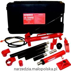 Zestaw do naprawy karoserii 10-ton Kennedy KEN5037260K