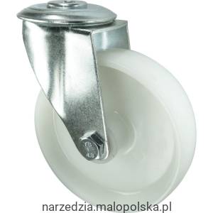 Kółko obrotowe z otworem 100mm nylonowe Atlas Workholders ATL9451748K