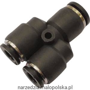 Złączka do węża pneumatycznego typu Y 8mm KY8 przejściówka Kennedy KEN2916820K PRO19-20