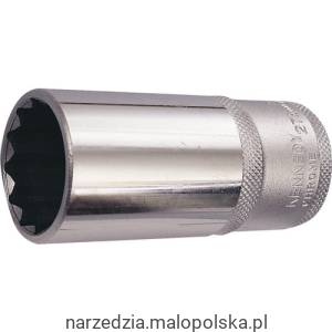 Nasadka 27mm długa 1/2" 12-kątna Bi-Hex Kennedy KEN5827670K