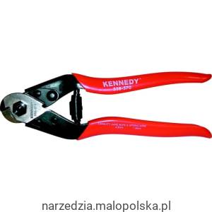 Nożyce do stalowych lin 170mm 7" Kennedy KEN5585700K PRO20