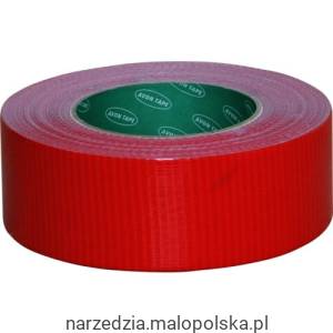 Taśma samoprzylepna wodoodporna czerwona 50mm 50m Avon AVN9813140K AVN-981-3140K