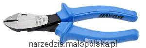 Wzmocnione szczypce tnące boczne 200mm Unior (609190) 466/4G