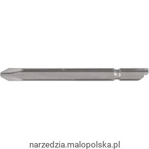 Bit do wkrętaka spiralnego z grzechotką No.2 krzyżakowy Kennedy KEN5728880K