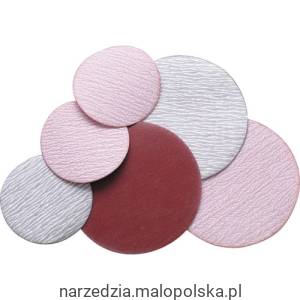 Krążki ścierne papierowe 75mm 3" P600 25szt. Kobe KBE2800208A