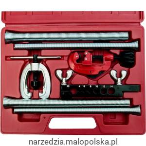 Zestaw narzędzia do gięcia i cięcia rurek Kennedy KEN5889600K