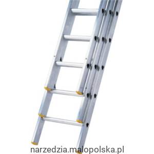1102-008 3.0Mx7.50M TRIPLE SECTION LADDER