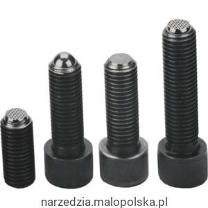 Śruby mocujące pod klucze Allena FC17 Indexa IND4252760N PRO19-20
