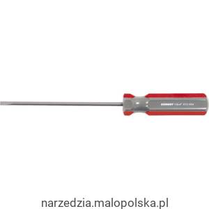 Wkrętak 3x100mm warsztatowy płaski Kennedy KEN5724540K