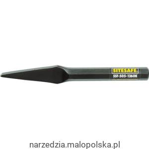 Przecinak do robót murarskich 6"x1/4"x1/2" Sitesafe SSF5051260K