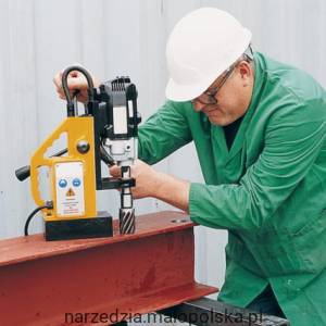 Wiertło rurowe 49mm długie do magnesówki Kennedy KEN2882490K PRO19-20-21