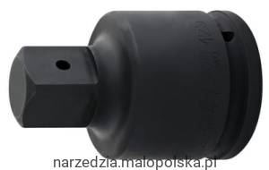 Przedłużka 1.1/2" udarowa 250mm Unior (617709) 234.4/4