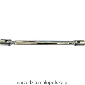 Klucz 10x11mm nasadkowy przegubowy dwustronny Kennedy KEN5823680K PRO20