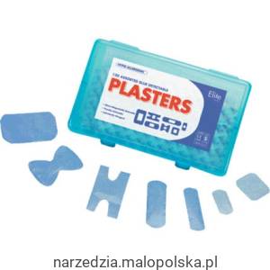 Plastry opatrunkowe 120szt. Tuffsafe TFF9962500K PRO19