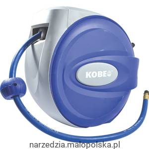 Zwijak węży 10mm 20m pneumatycznych i węży do wody Kobe KBE2581120K KBE-258-1120K