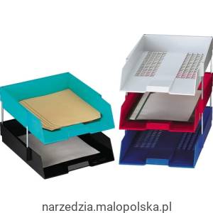 LETTER TRAY RED