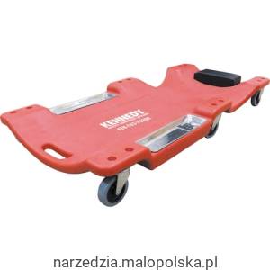 Leżanka warsztatowa z magnetycznymi korytkami Kennedy KEN5037420K MTM PRO24-1