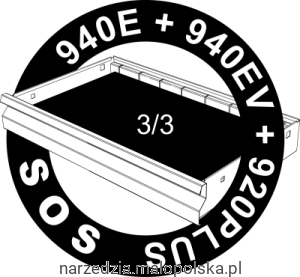 Wkładka SOS do 964/32SOS Unior (621381) vl964/32SOS