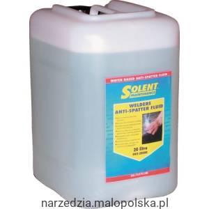 Płyn antyodpryskowy SW2-20000 20 litrów Solent SOL7329310K MTM