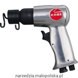 Zestaw młotek pneumatyczny i dłuto HP5040K Kobe KBE2703150K KBE-270-3150K [KBE2703151R]