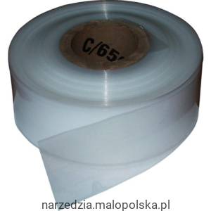 Płaskie rękawy foliowe z polietylenu 20" 330m 250g Avon AVN8370850K