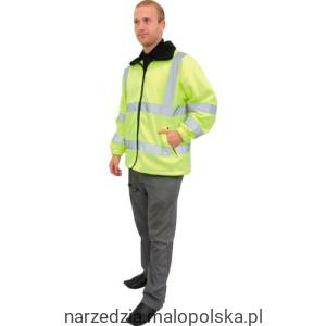 Kurtka wełniana odblaskowa L Tuffsafe TFF9624752C PRO19-20