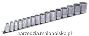 Zestaw nasadek 3/8" na wieszaku 7-22/16 Unior (622630) 238H6P16