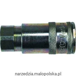 Złączka Vertex 1/4" BSPT z gwintem wewnętrznym AC91CF PCL PCL2591983A
