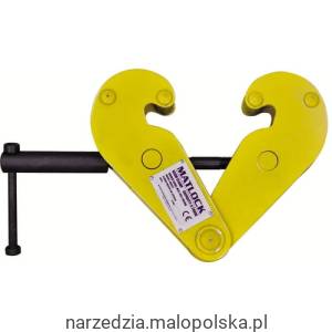 Zacisk do belek 5 ton Matlock MTL9411050K