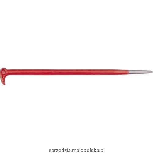Łom 450mm z falistą głowicą Kennedy KEN5058440K KEN-505-8440K