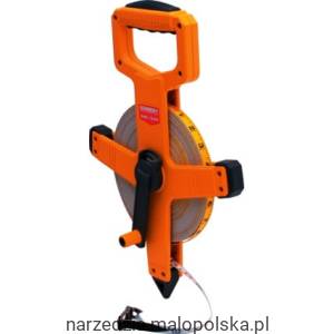 Przymiar zwijany 50m 165' otwarty Kennedy KEN5363500K PRO19-20