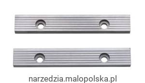 Zapasowe szczęki do imadła 721/6 oraz 721Q/6 125 Unior (619020) 722.1/7