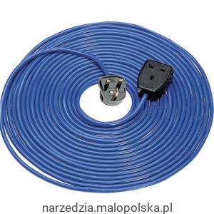 Przedłużacz 14m 13A 240V do wtyczek z kwadratowymi bolcami Kennedy KEN2822530K PRO19