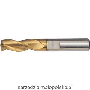 Frez trzpieniowy 7/64" calowy KC3 TiN kobaltowy Kennedy KEN0624570K